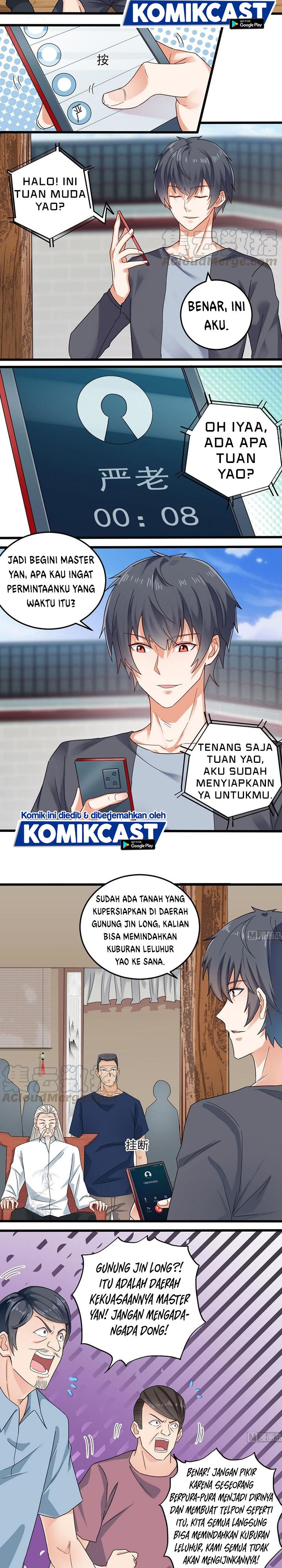 The Developer System (Hell’S Developer) Chapter 169 Gambar 3